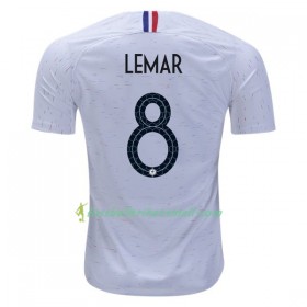 Fußballtrikots Frankreich Lemar 8 WM 2018 Auswärts-trikot kaufen